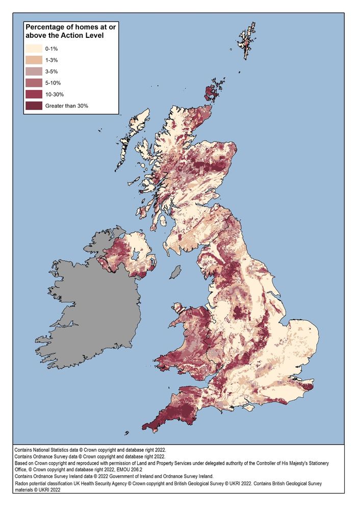 Understanding Radon Risks and Responsibilities