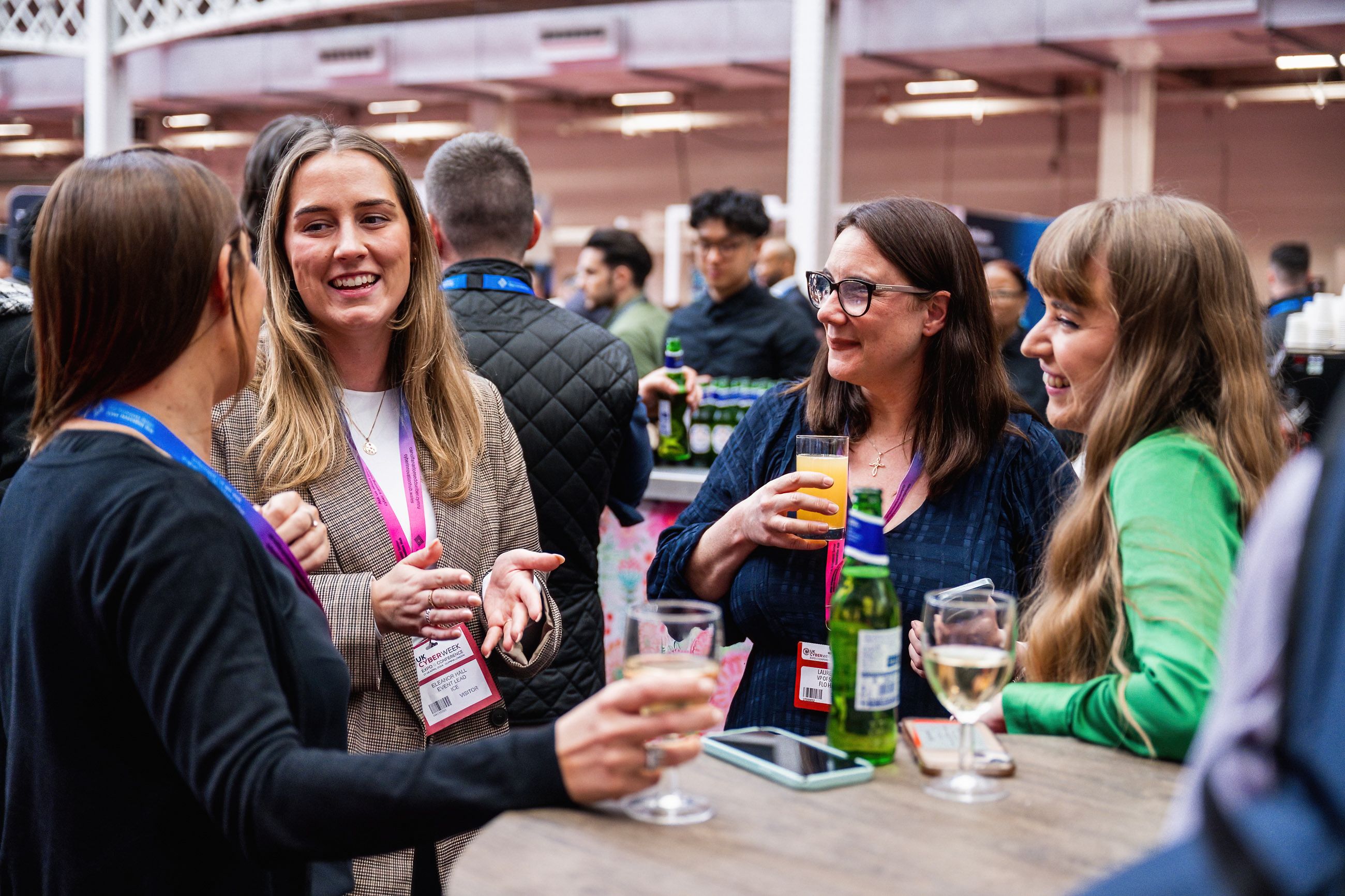 Networking Drinks
