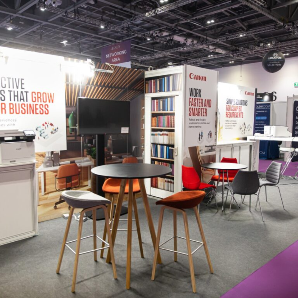 Stand Out with Your Stand – Limited Spaces Only