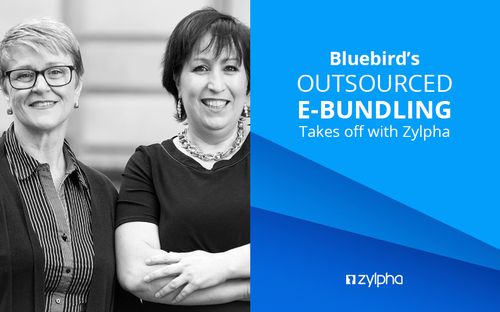Bluebird’s Outsourced E-Bundling Takes Off With Zylpha