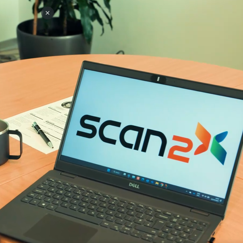 Scan2x AI Features Video