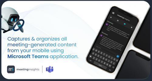 Take Every Customer, Prospect, or Team Conversation Beyond the Meeting