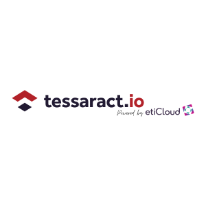 Tessaract powered by etiCloud