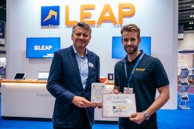 The LegalEx Awards 2021 winners announced