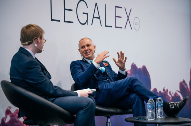 LegalEx returns to ExCeL London