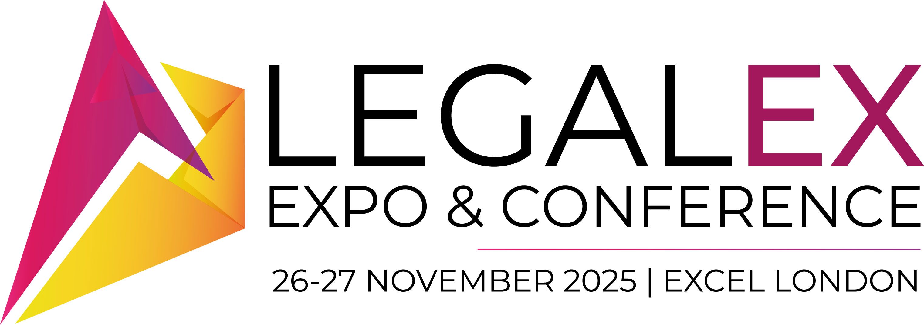 Legalex 2025 logo