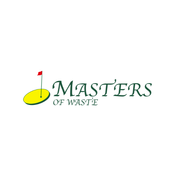 Masters of Waste Logo