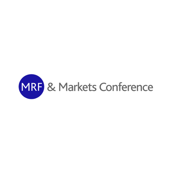 MRF & Markets Conference Logo