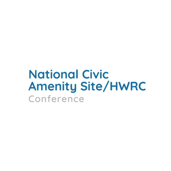 National Civic Amenity Site Conference Logo