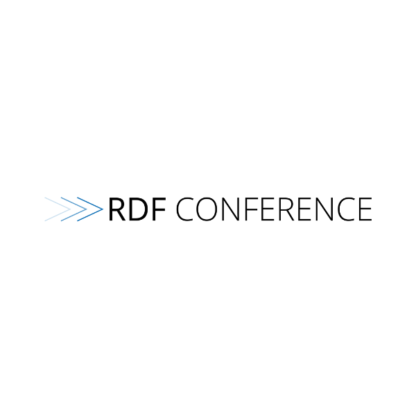 RDF Conference Logo