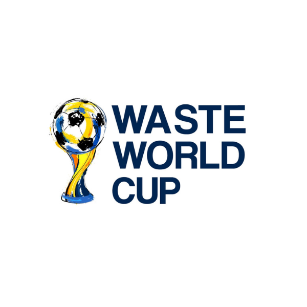 Waste World Cup Logo