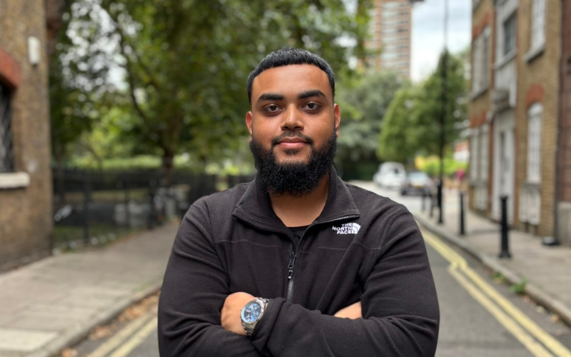 Photo of Saiam Alam