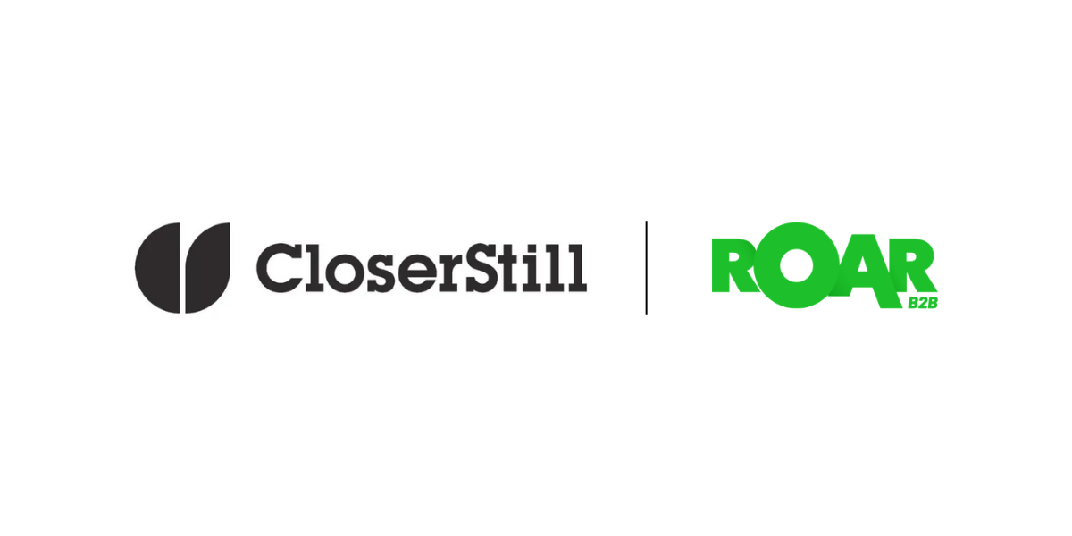 CloserStill Media acquires ROAR B2B, adding a number of sector-leading event brands to its global portfolio