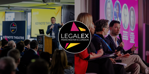 LegalEx Delivers 2 Sold Out Events