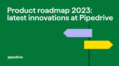Pipedrive reveals its enhanced product roadmap for H2, embedding AI capabilities into its platform