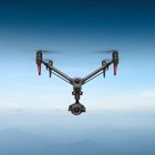 Drone filming and photography