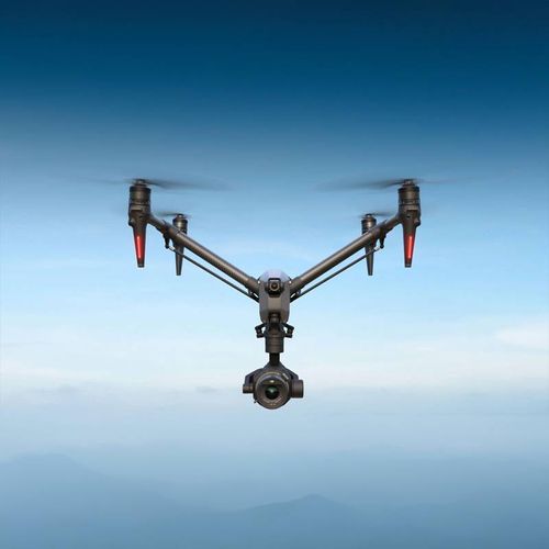 Drone filming and photography