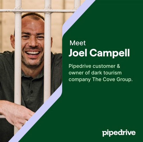 Customer story: Driving business growth with Pipedrive