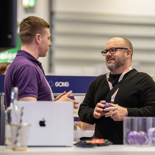 Networking: why face-to-face still matters for marketing and sales leaders