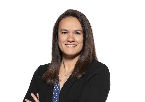 Speaker profile image for Charlotte Morris