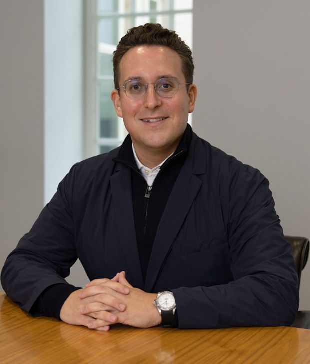 Speaker image for Adam Philippsohn