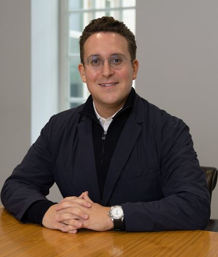 Speaker profile image for Adam Philippsohn