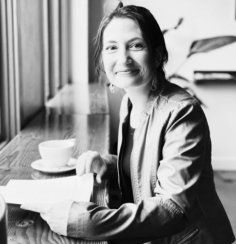 Speaker profile image for Amy Brann