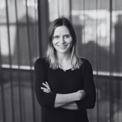 Speaker profile image for Anastasia Kovaleva