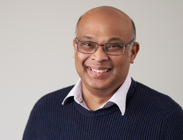 Speaker image for Ash Patel