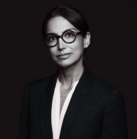 Speaker profile image for Elisa Alvares