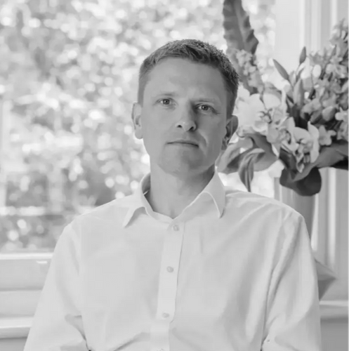 Speaker profile image for Jamie Roberts