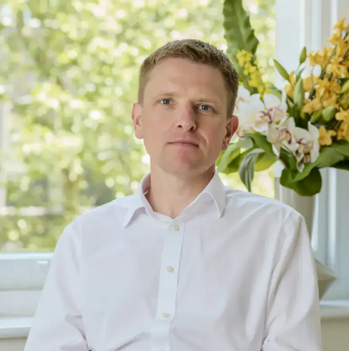 Speaker profile image for Jamie Roberts