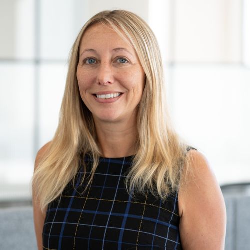 Speaker profile image for Jen Murray