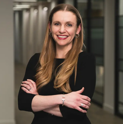 Speaker profile image for Kathryn Pothier