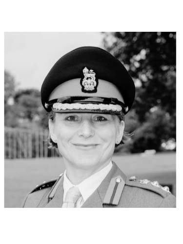 Speaker profile image for Lucy Giles