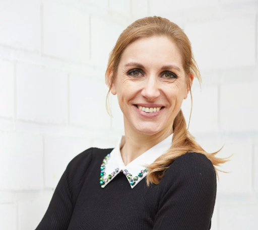 Speaker image for Marie Nicod