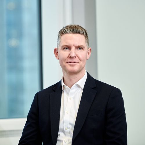 Speaker profile image for Matthew Murphy