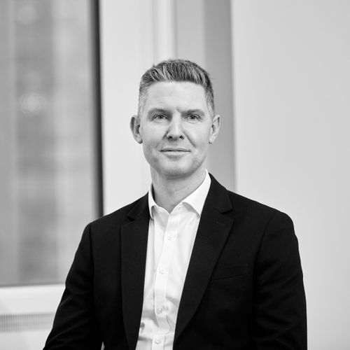 Speaker profile image for Matthew Murphy