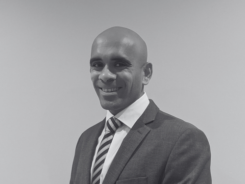 Speaker profile image for Rishi Kotecha