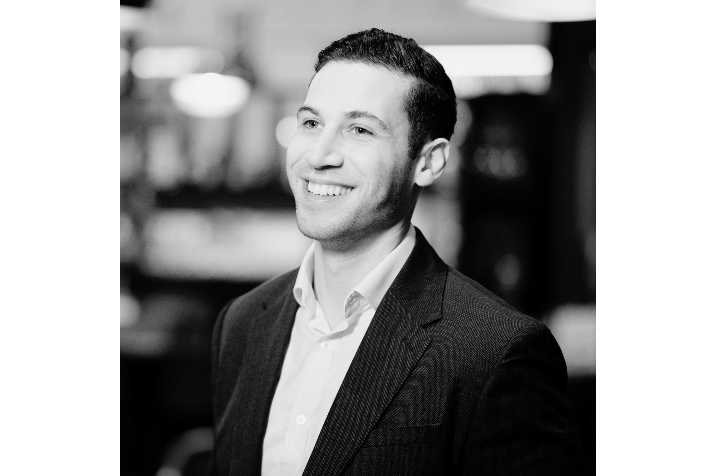 Speaker image for Sam Barr