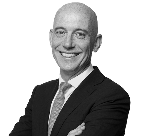 Speaker profile image for Ian Shawyer