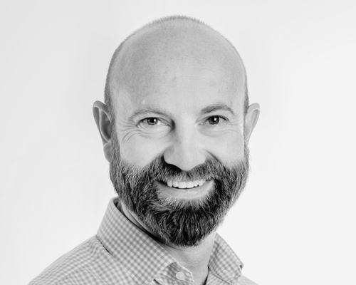 Speaker profile image for Tim Pointer