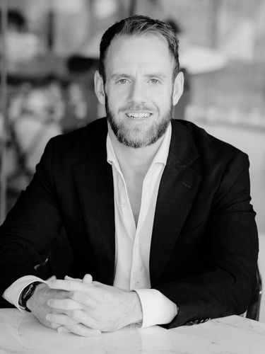 Speaker profile image for Jonny Musker