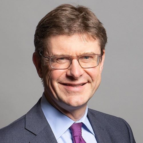 Greg Clark MP Chair, House of Commons Science, Innovation and Technology Select Committee