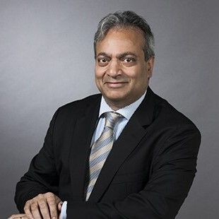 JP Rangaswami Chief Data Officer and Group Head of Innovation, Deutsche Bank