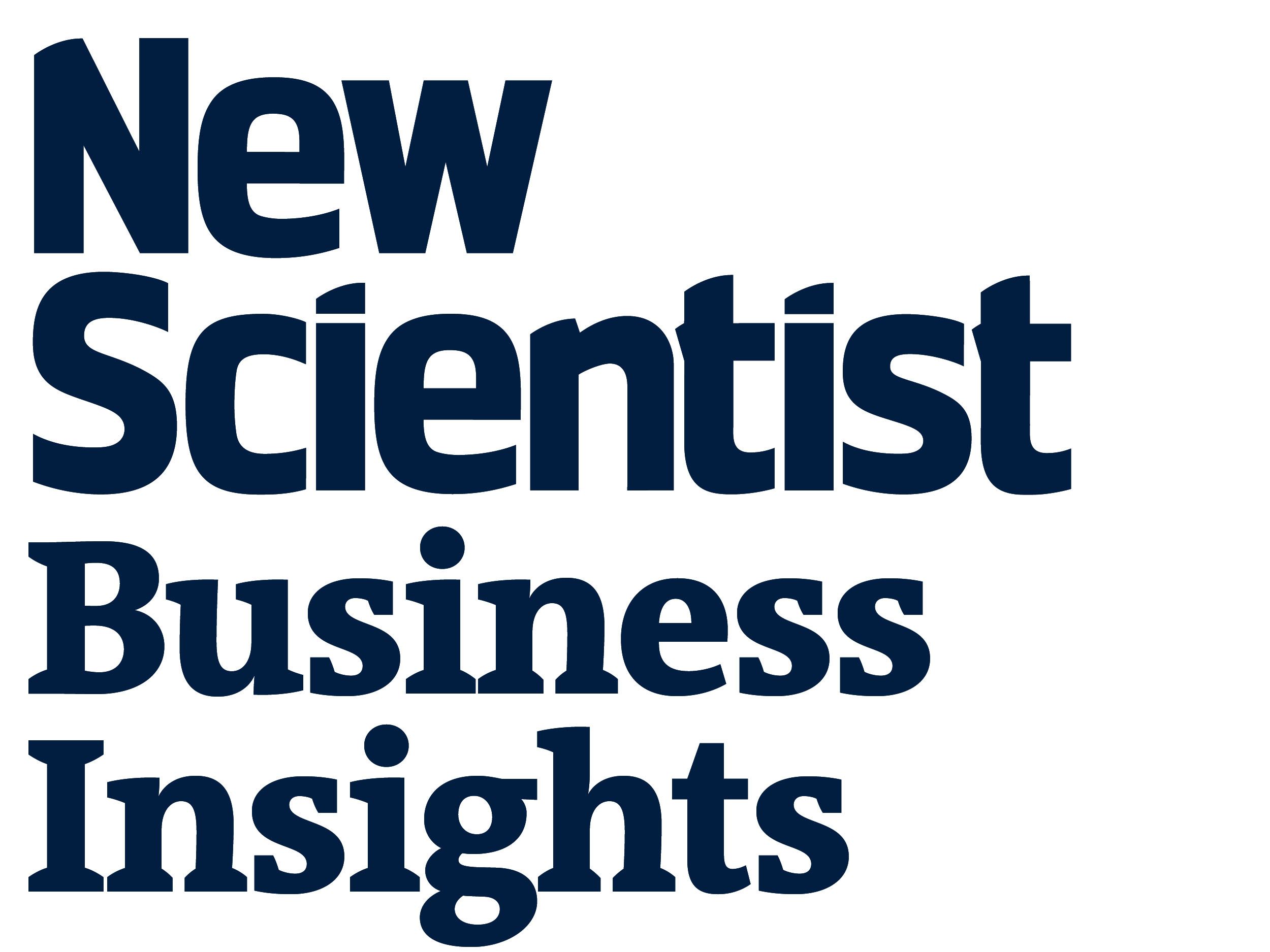New Scientist Logo