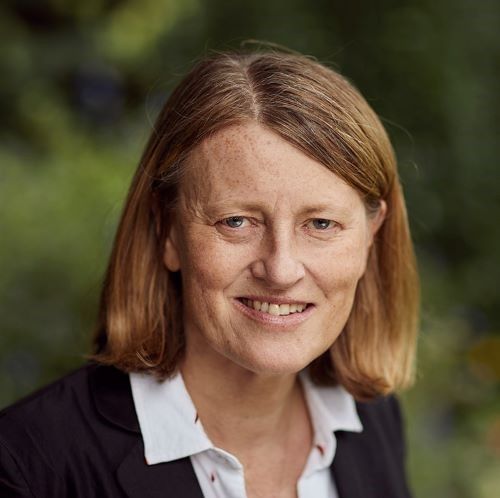 Helen Margetts, Professor of Society and the Internet, Mansfield College, University of Oxford