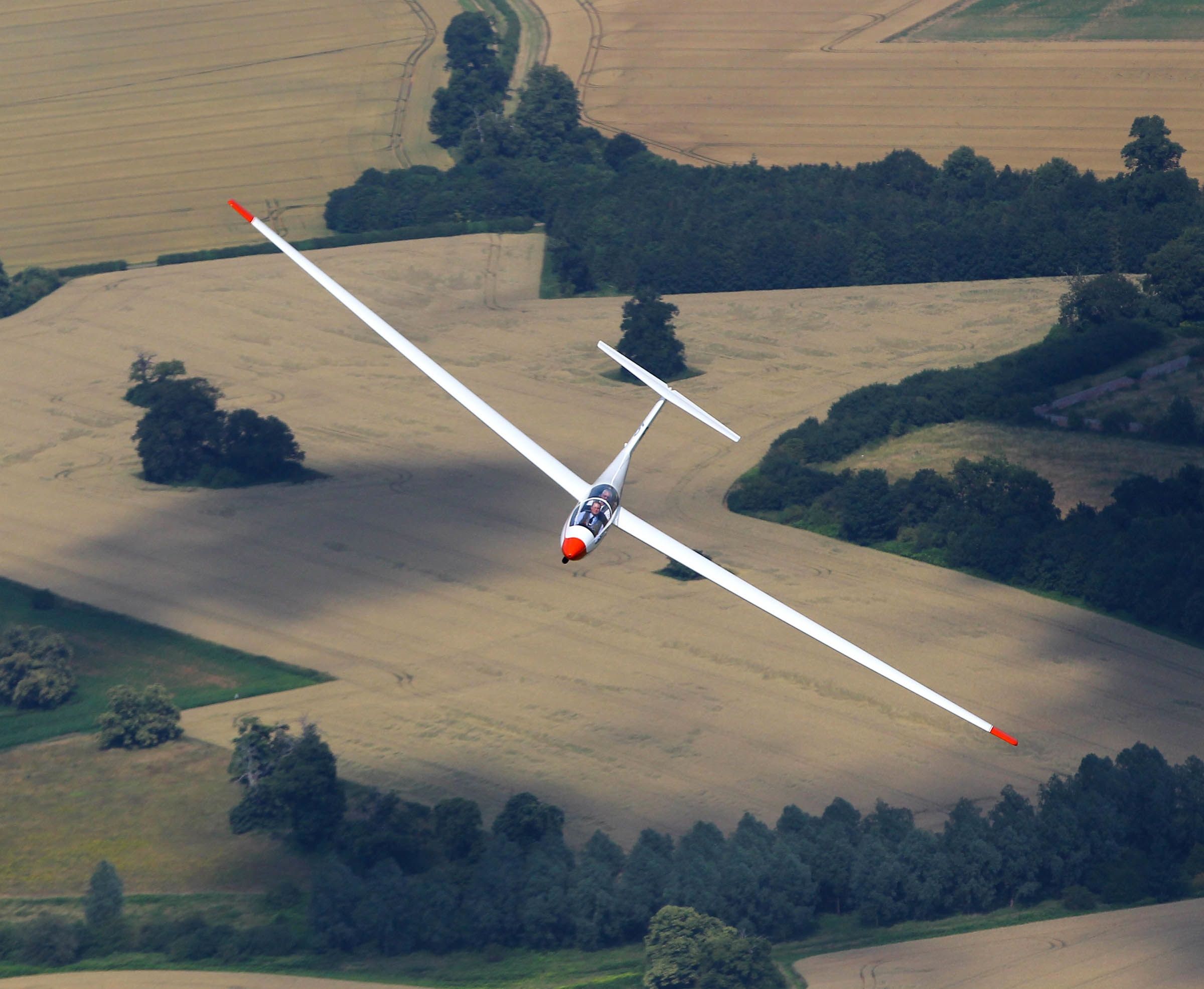 British Gliding Association New Scientist Live 2022