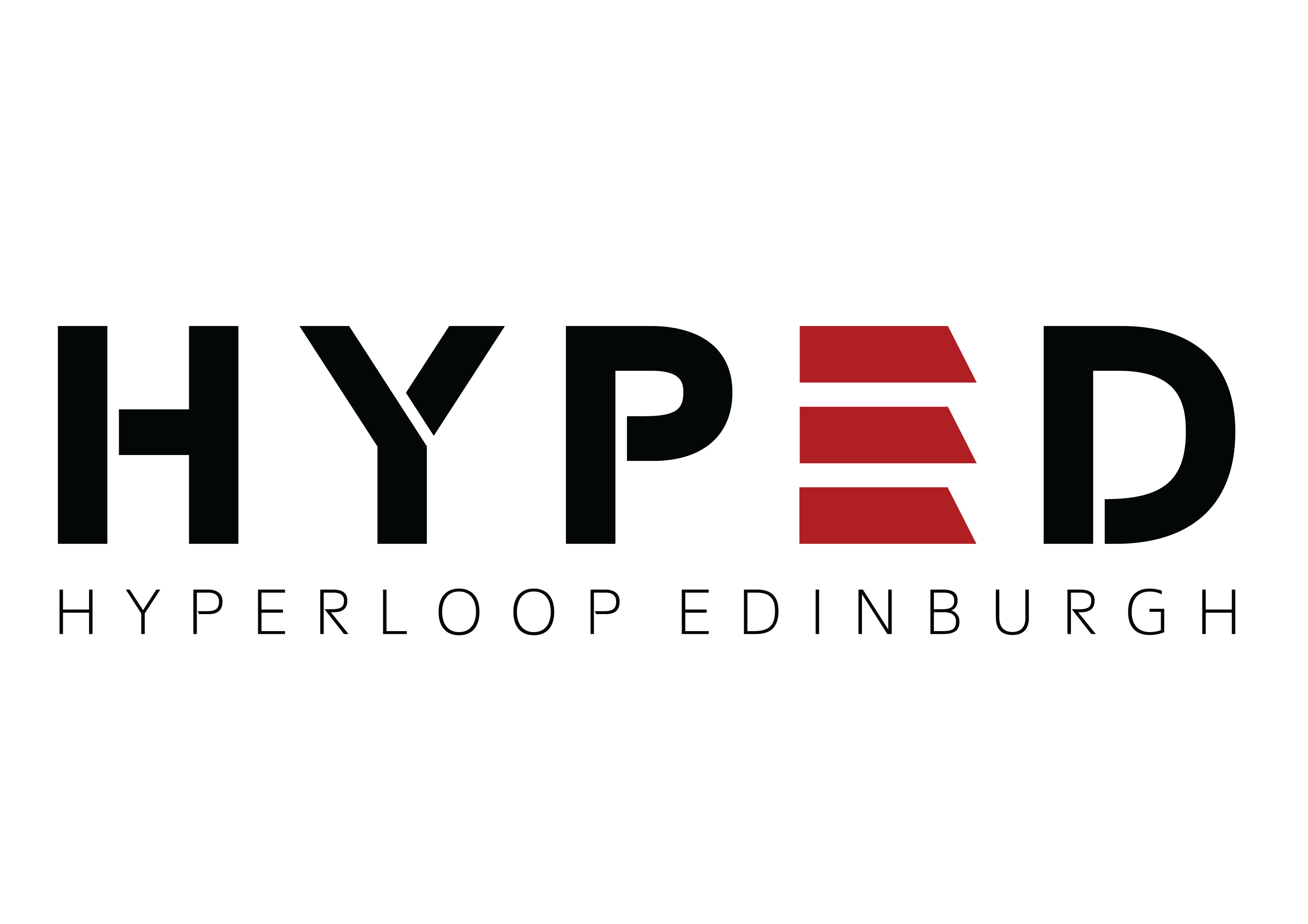 HYPED Hyperloop Edinburgh