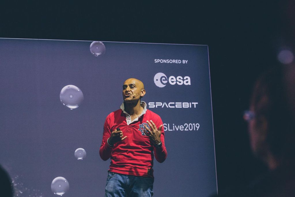 Anu Ojha New Scientist Live 2020 The World S Greatest Science Festival